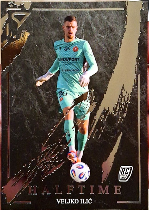 Veljko Ilić RC Widzew Łódź Sportzoo Halftime Ekstraklasa 2025/26