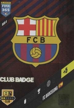 BAR4 Club Badge FC Barcelona Base FIFA 365 2024