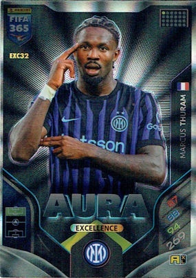 EXC32 Marcus Thuram Panini FIFA 365 2026