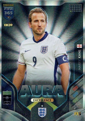 EXC39 Harry Kane Panini FIFA 365 2026
