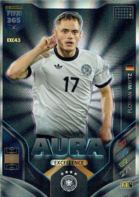 EXC43 Florian Wirtz Panini FIFA 365 2026