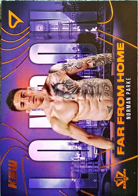 FH-06 Norman Parke Far from Home Sportzoo KSW 2026
