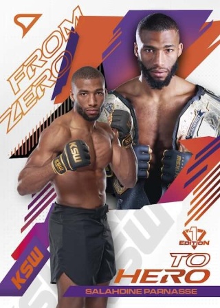 ZH-1 Salahdine Parnasse From Zero to Hero Sportzoo KSW 2026