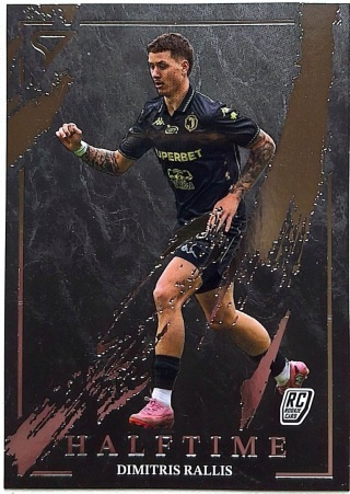 Dimitris Rallis RC Jagiellonia Białystok Sportzoo Halftime Ekstraklasa 2025/26