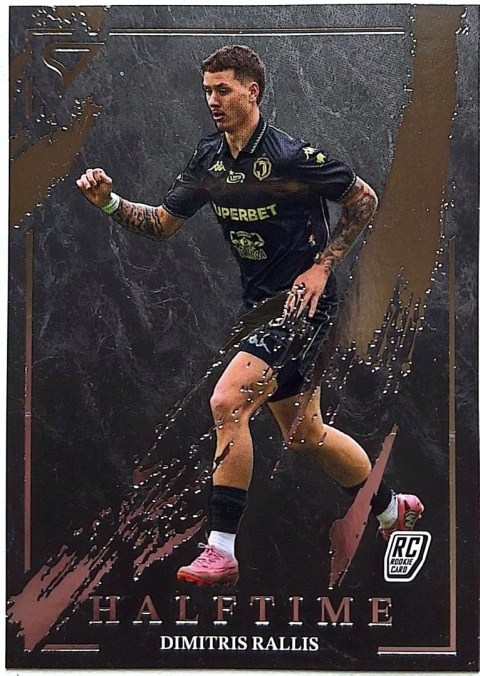 Dimitris Rallis RC Jagiellonia Białystok Sportzoo Halftime Ekstraklasa 2025/26