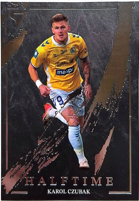 Karol Czubak Motor Lublin Sportzoo Halftime Ekstraklasa 2025/26