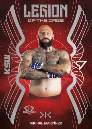 LC-16 Michal Martínek Legion of the Cage Sportzoo KSW 2026