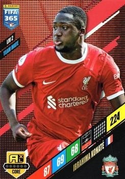 LIV2 Ibrahima Konaté Liverpool Base FIFA 365 2024