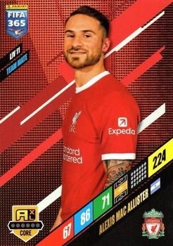 LIV11 Alexis Mac Allister Liverpool Base FIFA 365 2024