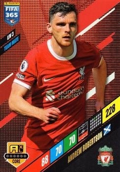 LIV3 Andrew Robertson Liverpool Base FIFA 365 2024