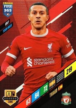 LIV7 Thiago Alcántara Liverpool Base FIFA 365 2024