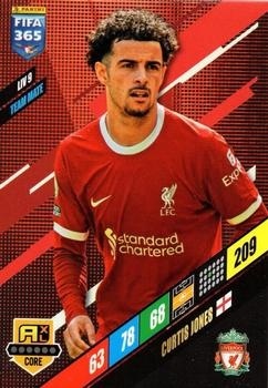 LIV9 Curtis Jones Liverpool Base FIFA 365 2024