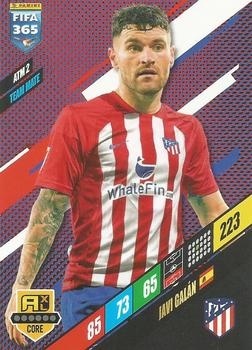 ATM2 Javi Galán Atlético Madryt Base FIFA 365 2024