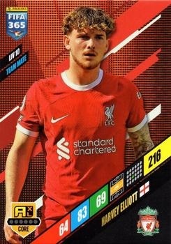 LIV10 Harvey Elliott Liverpool Base FIFA 365 2024