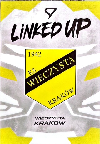 LU-53 Wieczysta Kraków Linked Up SportZoo Betclic 1 Liga 2025/26