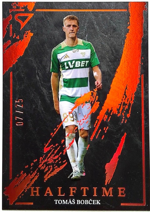 Tomas Bobcek 07/25 Lechia Gdańsk Sportzoo Halftime Ekstraklasa 2025/26