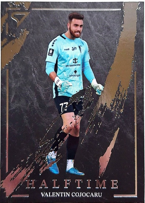 Valentin Cojocaru Pogoń Szczecin Sportzoo Halftime Ekstraklasa 2025/26