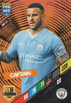 MAC13 Kyle Walker Manchester City Captain FIFA 365 2024
