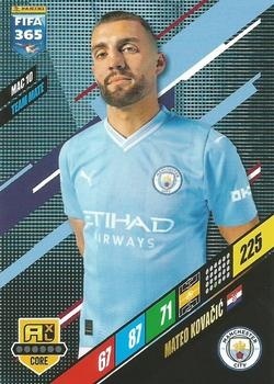 MAC10 Mateo Kovačić Manchester City Base FIFA 365 2024