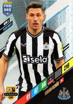 NEW3 Fabian Schär Newcastle United Base FIFA 365 2024