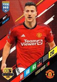 MAU7 Diogo Dalot Manchester United Base FIFA 365 2024