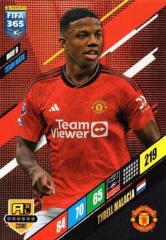 MAU9 Tyrell Malacia Manchester United Base FIFA 365 2024