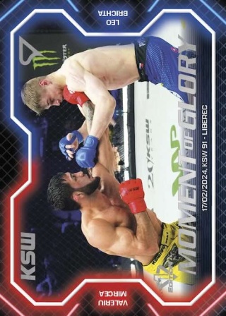 MG-04 Valeriu Mircea, Leo Brichta Moment of Glory Sportzoo KSW 2026