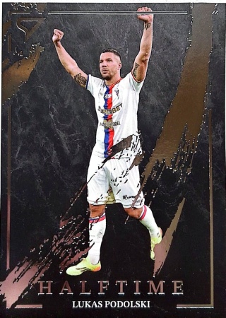 Lukas Podolski Górnik Zabrze Sportzoo Halftime Ekstraklasa 2025/26