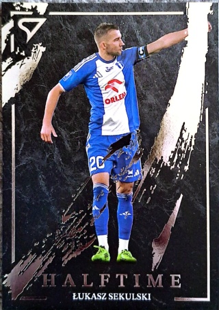 Łukasz Sekulski Wisła Płock Sportzoo Halftime Ekstraklasa 2025/26