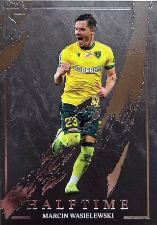 Marcin Wasielewski GKS Katowice Sportzoo Halftime Ekstraklasa 2025/26