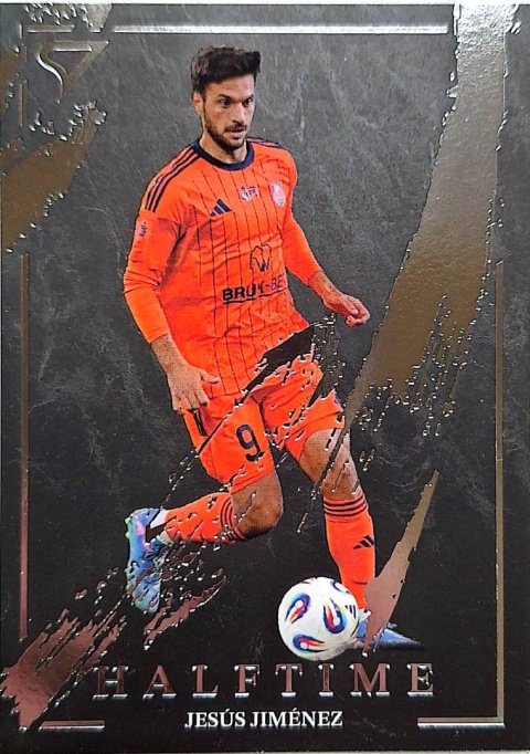 Jesus Jimenez Bruk-Bet Termalica Sportzoo Halftime Ekstraklasa 2025/26