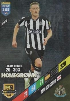 NEW15 Sean Longstaff Newcastle United Homegrown FIFA 365 2024