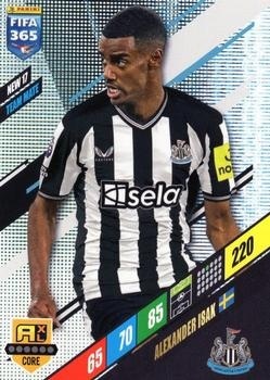 NEW17 Alexander Isak Newcastle United Base FIFA 365 2024