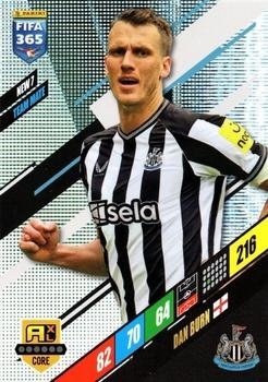 NEW7 Dan Burn Newcastle United Base FIFA 365 2024