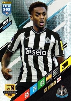 NEW8 Joe Willock Newcastle United Base FIFA 365 2024