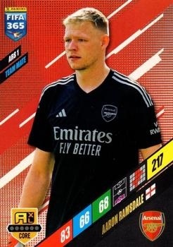 ARS1 Aaron Ramsdale Arsenal Base FIFA 365 2024