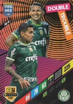 PAL14 Dudu / Rony Palmeiras Double Trouble FIFA 365 2024