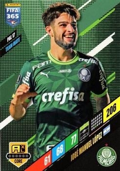 PAL17 José Manuel López Palmeiras Base FIFA 365 2024