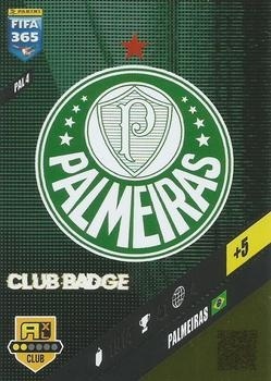 PAL4 Club Badge Palmeiras Base FIFA 365 2024