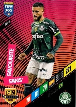 PAL5 Zé Rafael Palmeiras Fans' Favourite FIFA 365 2024