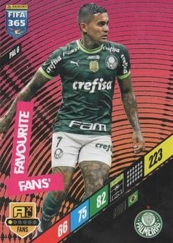 PAL6 Dudu Palmeiras Fans' Favourite FIFA 365 2024