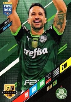 PAL8 Luan Palmeiras Base FIFA 365 2024