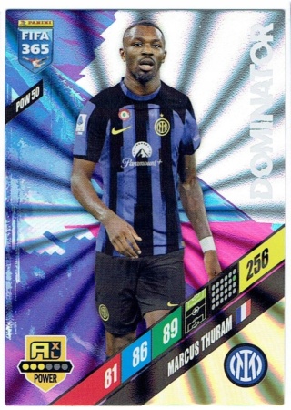 POW50 Marcus Thuram Inter Power / Dominator FIFA 365 2024