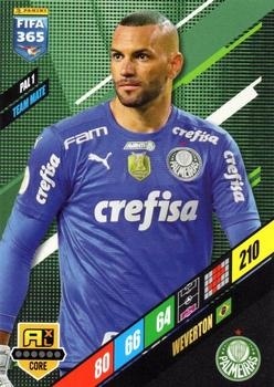 PAL1 Weverton Palmeiras Base FIFA 365 2024