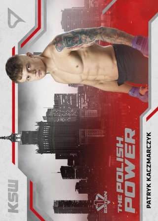 PP-06 Patryk Kaczmarczyk The Polish Power Sportzoo KSW 2026