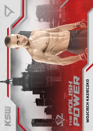 PP-07 Wojciech Kazieczko The Polish Power Sportzoo KSW 2026