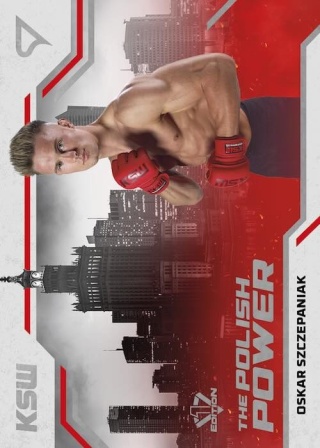 PP-19 Oskar Szczepaniak The Polish Power Sportzoo KSW 2026