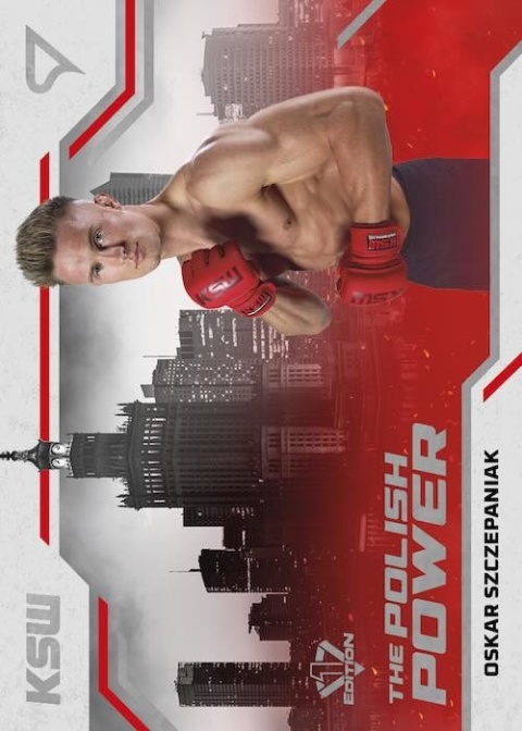 PP-19 Oskar Szczepaniak The Polish Power Sportzoo KSW 2026