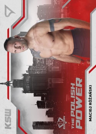 PP-22 Maciej Różański The Polish Power Sportzoo KSW 2026