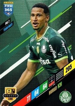 PAL2 Murilo Palmeiras Base FIFA 365 2024